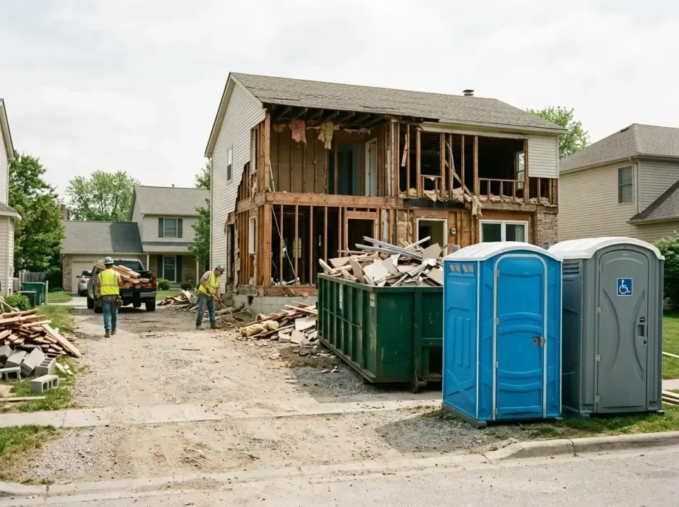 home-renovation-demolition-sit-010 — frequently asked questions, Portable Toilet & Dumpsters Rental in Chester, VA